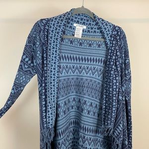 Disney Mickey Printed Cardigan